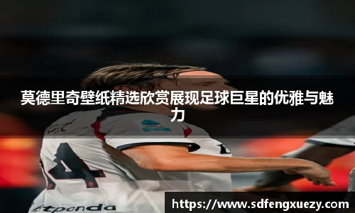 莫德里奇壁纸精选欣赏展现足球巨星的优雅与魅力